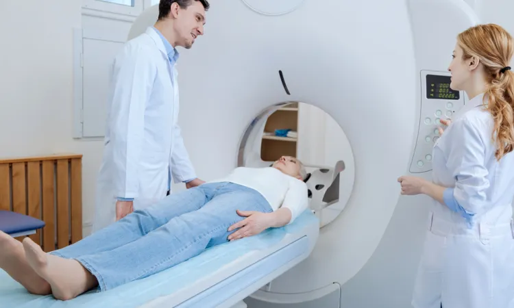 Где сделать МРТ грудного отдела позвоночника в Москве?
