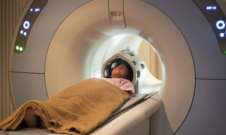 Проведение МРТ сосудов головного мозга на МКАДе