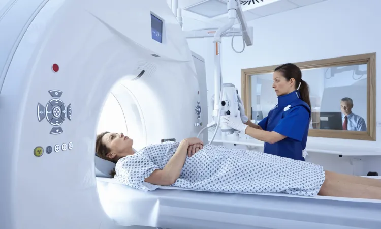 Проведение МРТ сосудов мозга у метро Лианозово
