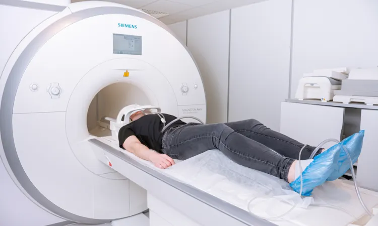 Проведение МРТ головного мозга в Бибирево