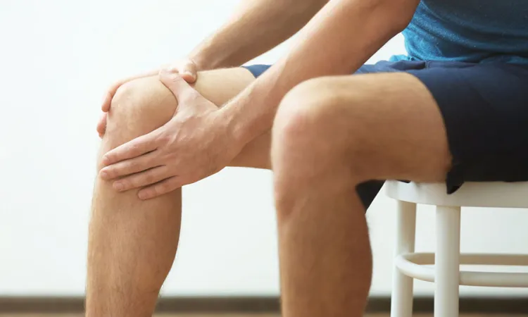 Воспаление коленного мениска
