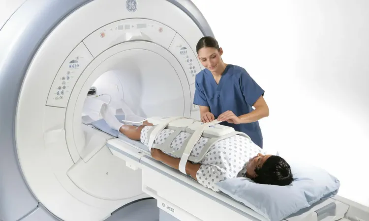 Проведение МРТ позвоночника в Алтуфьево