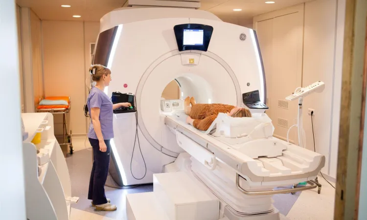 Где сделать МРТ грудного отдела позвоночника в Долгопрудном?