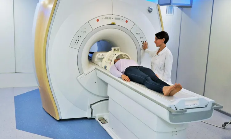 Проведение МРТ головного мозга у метро Свиблово