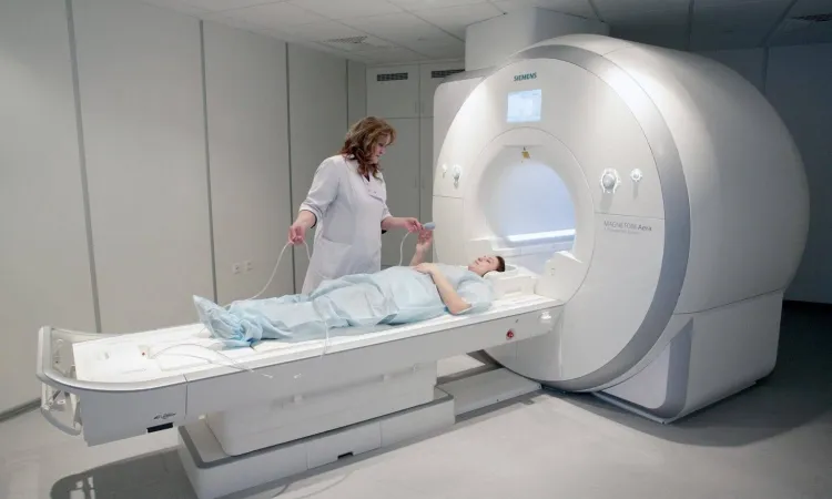 Проведение МРТ локтевого сустава в Долгопрудном