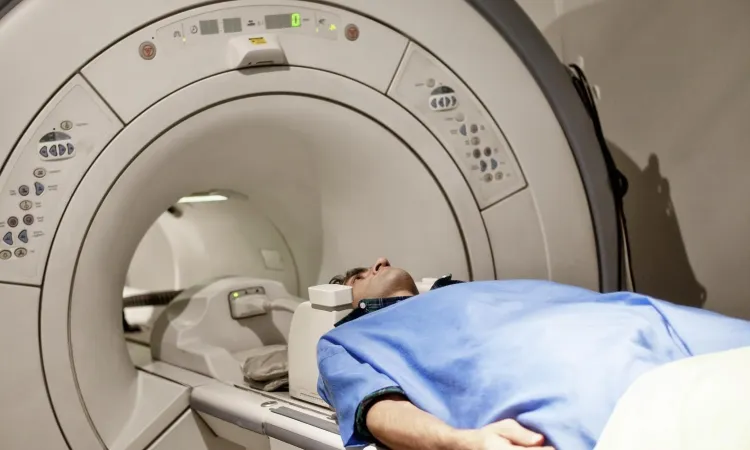 Где сделать МРТ локтевого сустава в Мытищах?