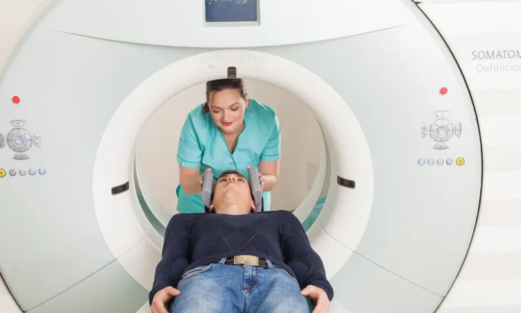 Где сделать МРТ сосудов мозга в Долгопрудном?