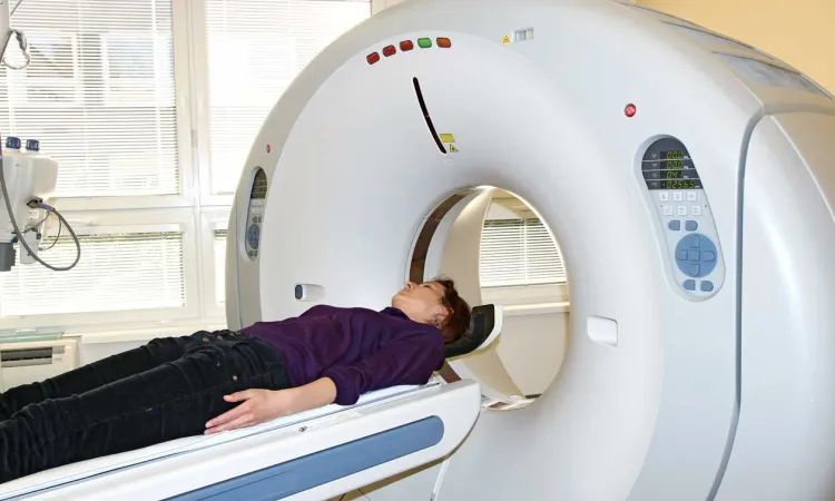 Где сделать МРТ сосудов мозга в Отрадном?