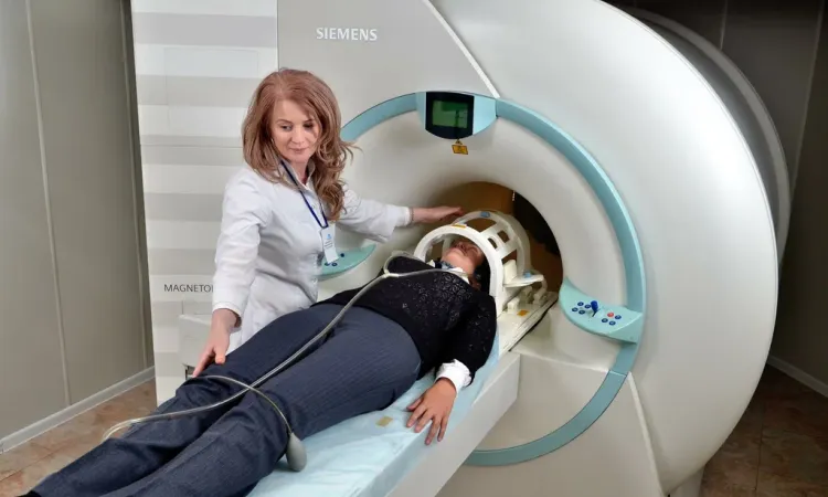 Где сделать МРТ головного мозга в Химках?