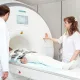 Проведение МРТ позвоночника в Химках