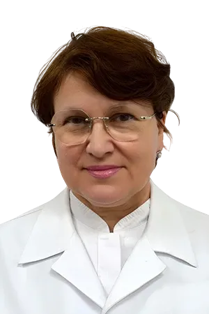 Родкина Татьяна Сергеевна