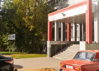 МРТ на Дмитровском шоссе вход с улицы