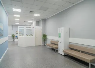 Зона ожидания