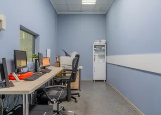 Рабочее место лаборанта