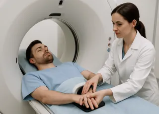 КТ пальцев кисти