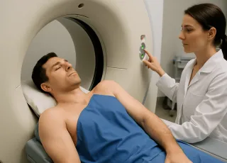 КТ плечевого сустава