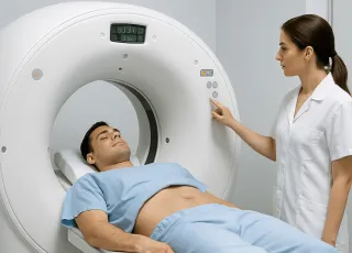 КТ забрюшинного пространства