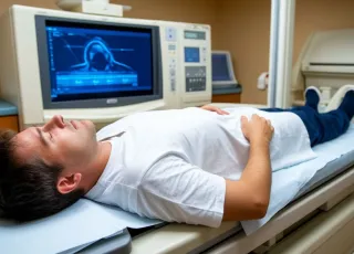 КТ пояснично-крестцового отдела позвоночника