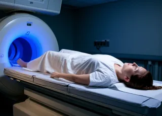 МРТ надпочечников