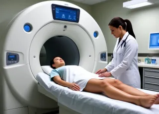 Процедура МРТ головы