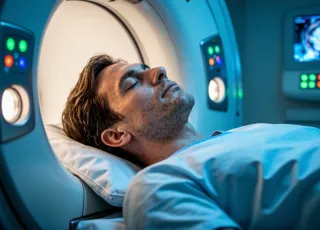 МРТ турецкого седла