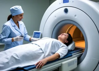 МРТ поиск возможной причины повышенного артериального давления (гипертонической болезни)