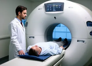 МРТ надпочечников