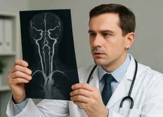 Комплексное МРТ сосудов головного мозга и шеи