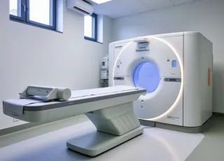 КТ челюстно-лицевой области