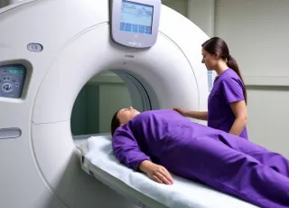 КТ височной кости