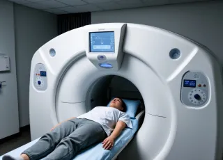 КТ брюшной полости