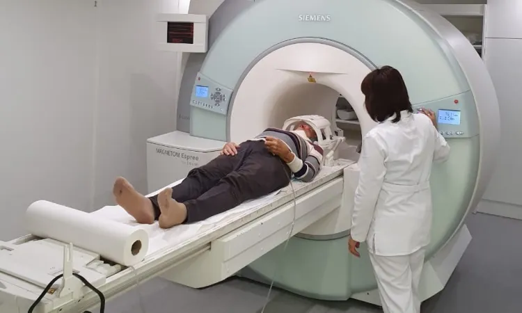 Где сделать МРТ головного мозга в Медведково?