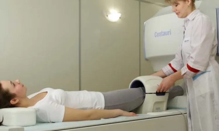 Где сделать МРТ коленного сустава у метро Лианозово?