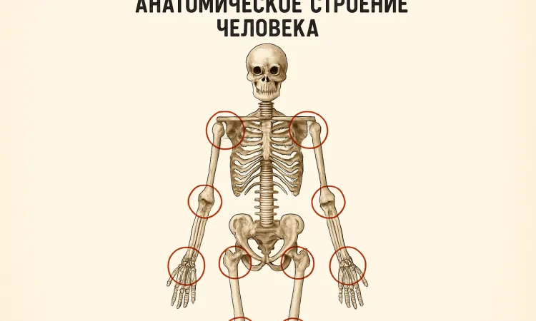 Проведение МРТ суставов в Химках
