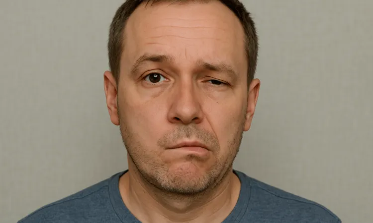 Паралич Белла