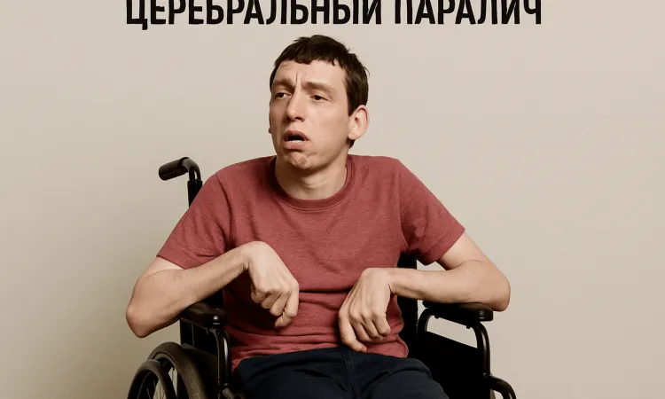 Церебральный паралич