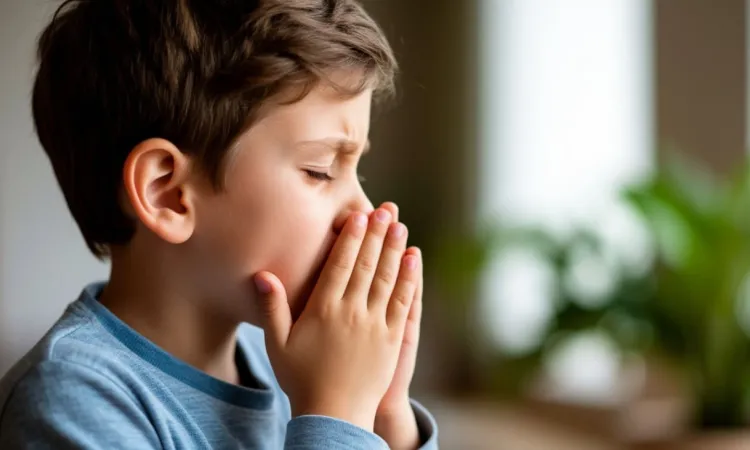 Туберкулез у детей. Информация для родителей