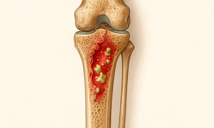 Остеомиелит