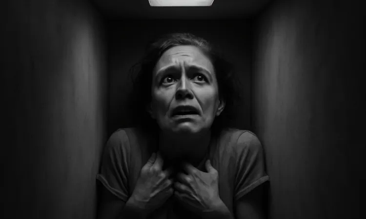 Клаустрофобия и страх перед КТ