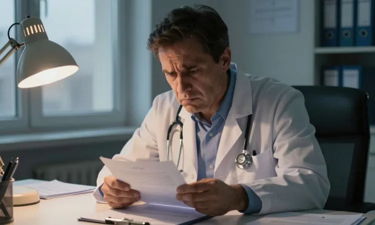 Аномалии на МРТ