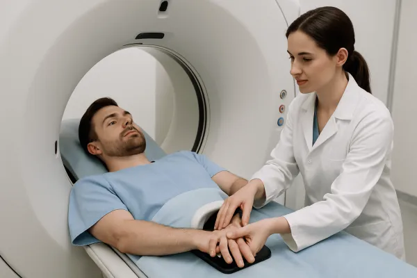 КТ пальцев кисти