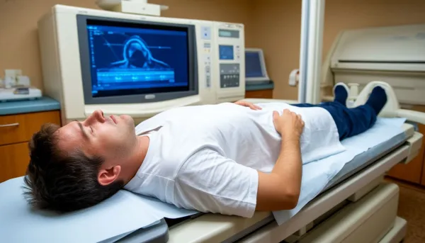 КТ пояснично-крестцового отдела позвоночника