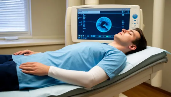 КТ придаточных пазух носа