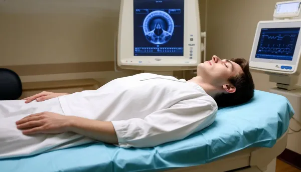 КТ органов грудной клетки