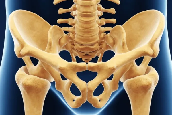 МРТ крестцово-подвздошных сочленений