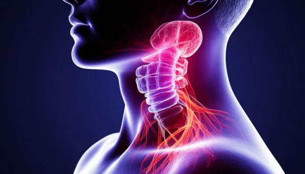 МРТ щитовидной железы