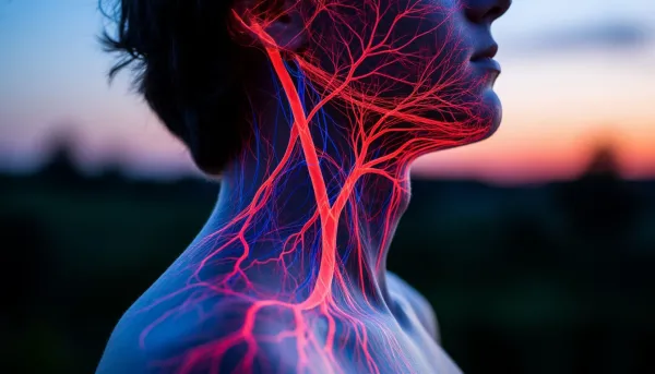 МРТ сосудов (артерий) шеи