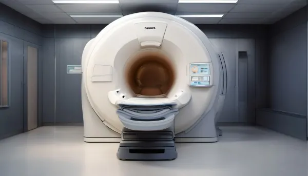 Процесс МРТ внутренних органов