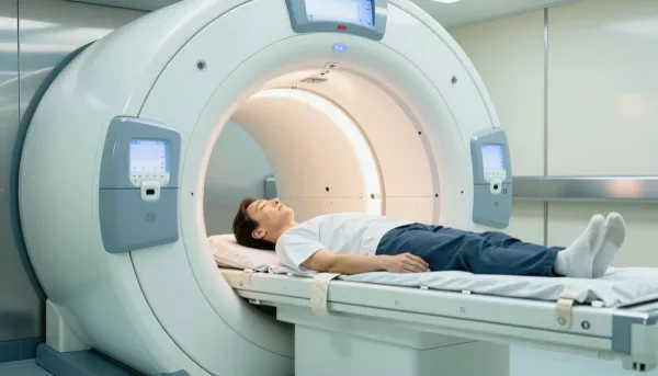 МРТ мягких тканей шеи