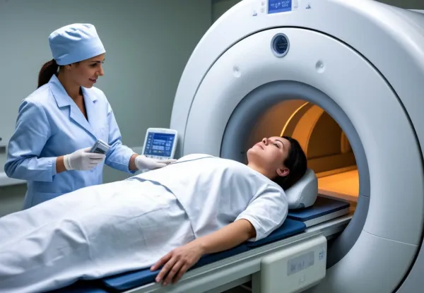 МРТ поиск возможной причины повышенного артериального давления (гипертонической болезни)